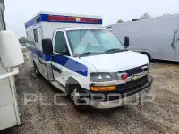 2007 Chevrolet Express фото