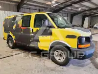2007 Chevrolet Express фото