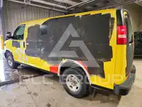 2007 Chevrolet Express фото