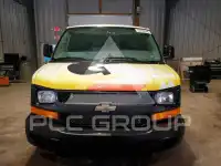 2007 Chevrolet Express фото