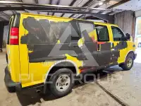 2007 Chevrolet Express фото