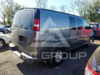 2007 Chevrolet Express фото