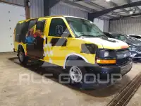 2007 Chevrolet Express фото