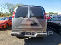 2007 Chevrolet Express фото