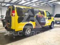 2007 Chevrolet Express фото