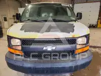 2007 Chevrolet Express фото