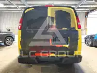 2007 Chevrolet Express фото