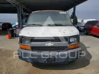 2007 Chevrolet Express фото