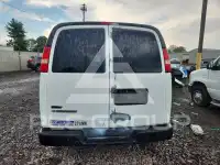 2007 Chevrolet Express photo