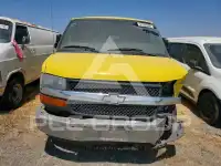 2007 Chevrolet Express фото