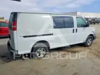 2007 Chevrolet Express фото
