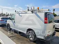 2007 Chevrolet Express photo