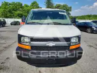 2007 Chevrolet Express фото
