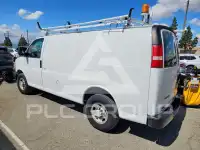 2007 Chevrolet Express фото