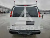 2007 Chevrolet Express фото