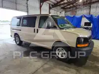2007 Chevrolet Express фото