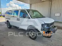 2007 Chevrolet Express фото