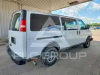 2007 Chevrolet Express фото
