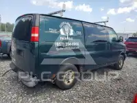 2007 Chevrolet Express фото