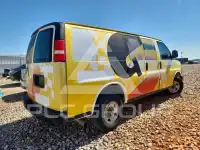 2007 Chevrolet Express фото