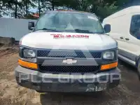 2007 Chevrolet Express photo