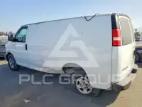 2007 Chevrolet Express photo