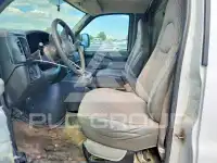 2007 Chevrolet Express фото
