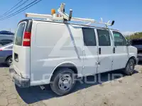 2007 Chevrolet Express photo