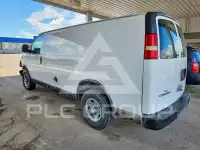 2007 Chevrolet Express фото