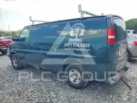 2007 Chevrolet Express фото