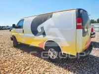 2007 Chevrolet Express фото