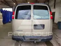 2007 Chevrolet Express фото
