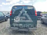 2007 Chevrolet Express фото