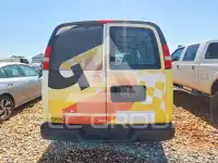 2007 Chevrolet Express фото