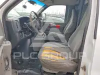 2007 Chevrolet Express фото