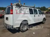 2007 Chevrolet Express фото