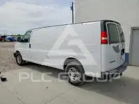 2007 Chevrolet Express фото