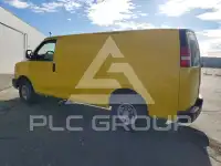 2007 Chevrolet Express фото