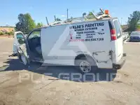 2007 Chevrolet Express фото