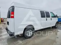2007 Chevrolet Express фото