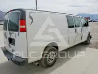 2007 Chevrolet Express фото