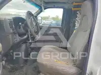 2007 Chevrolet Express фото
