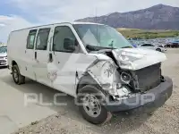 2007 Chevrolet Express фото