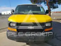 2007 Chevrolet Express фото