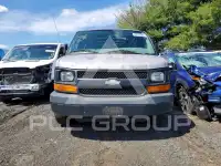 2007 Chevrolet Express фото