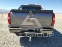 2007 Chevrolet Avalanche фото