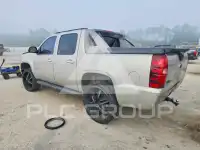 2007 Chevrolet Avalanche фото