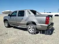 2007 Chevrolet Avalanche фото