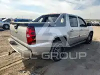 2007 Chevrolet Avalanche фото