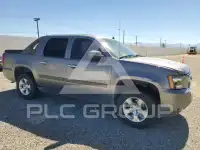 2007 Chevrolet Avalanche фото